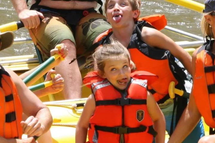 a group of people wearing costumes